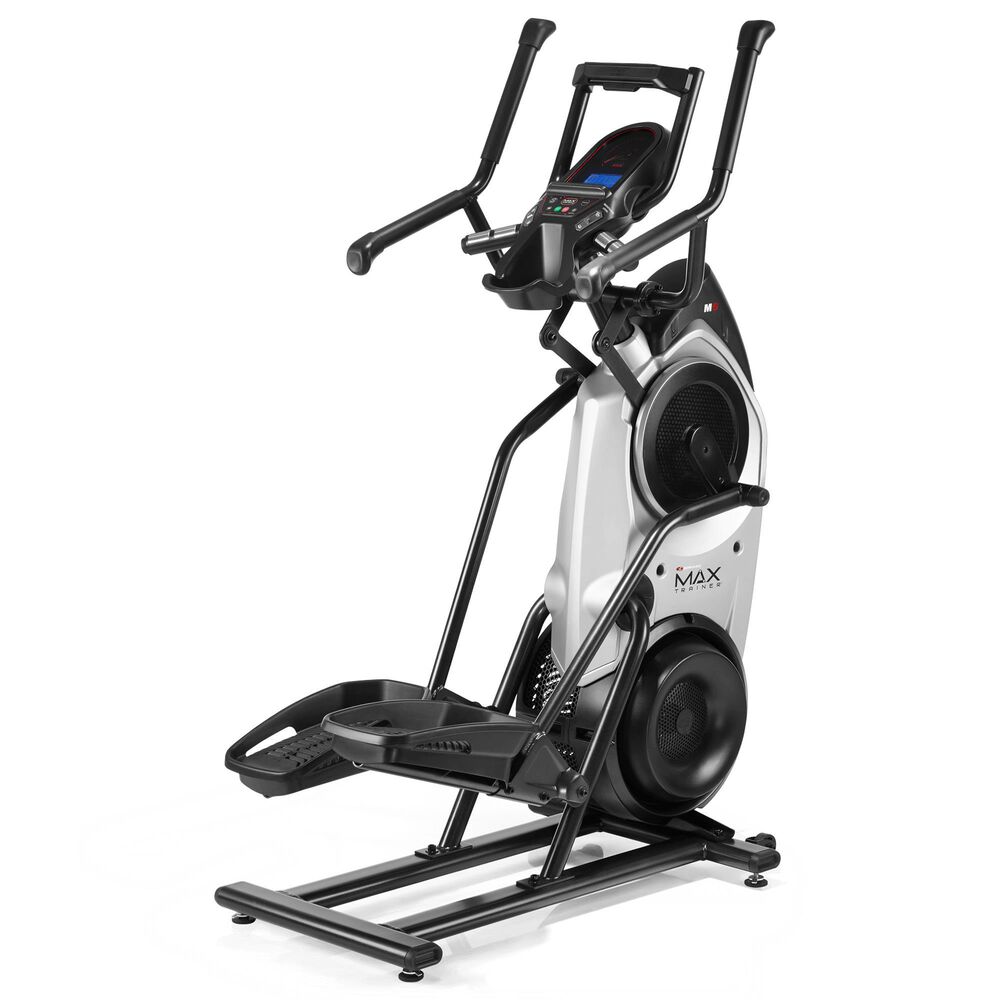 Bowflex Max Trainer M6 Elliptical in Gray, , large