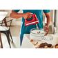 KitchenAid 8" 6-Speed Hand Mixer in Empire Red, , large