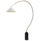 Flair Industries HF Shay Floor Arc Lamp, , large