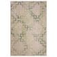 Dalyn Rug Company Sedona Geometric 2"3" x 12" Moss Indoor/Outdoor Performance Runner, , large
