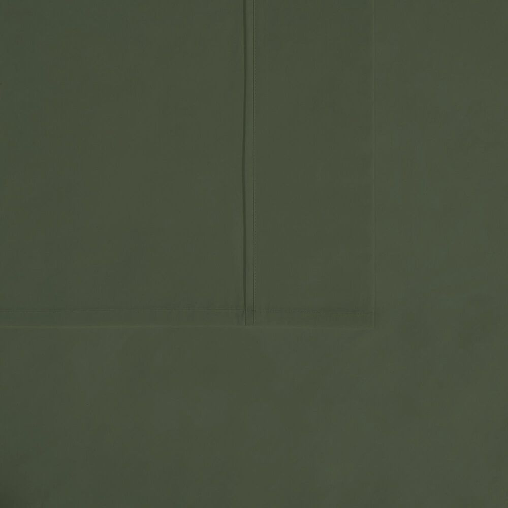 Pem America Cannon Solid Percale 3-Piece Twin XL Sheet Set in Green, , large