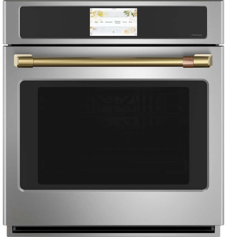 Cafe 27&quot; CAFE PRO SINGLE WALL OVEN HANDLE KIT, , large