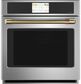 Cafe 27" CAFE PRO SINGLE WALL OVEN HANDLE KIT, , large
