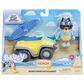 Bluey Beach Quad with Bandit Action Figures, , large