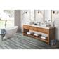 Happy Feet International Manhattan II Damask 9" x 36" Luxury Vinyl Plank, , large