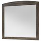 New Heritage Design Rex Dresser Mirror in Walnut, , large