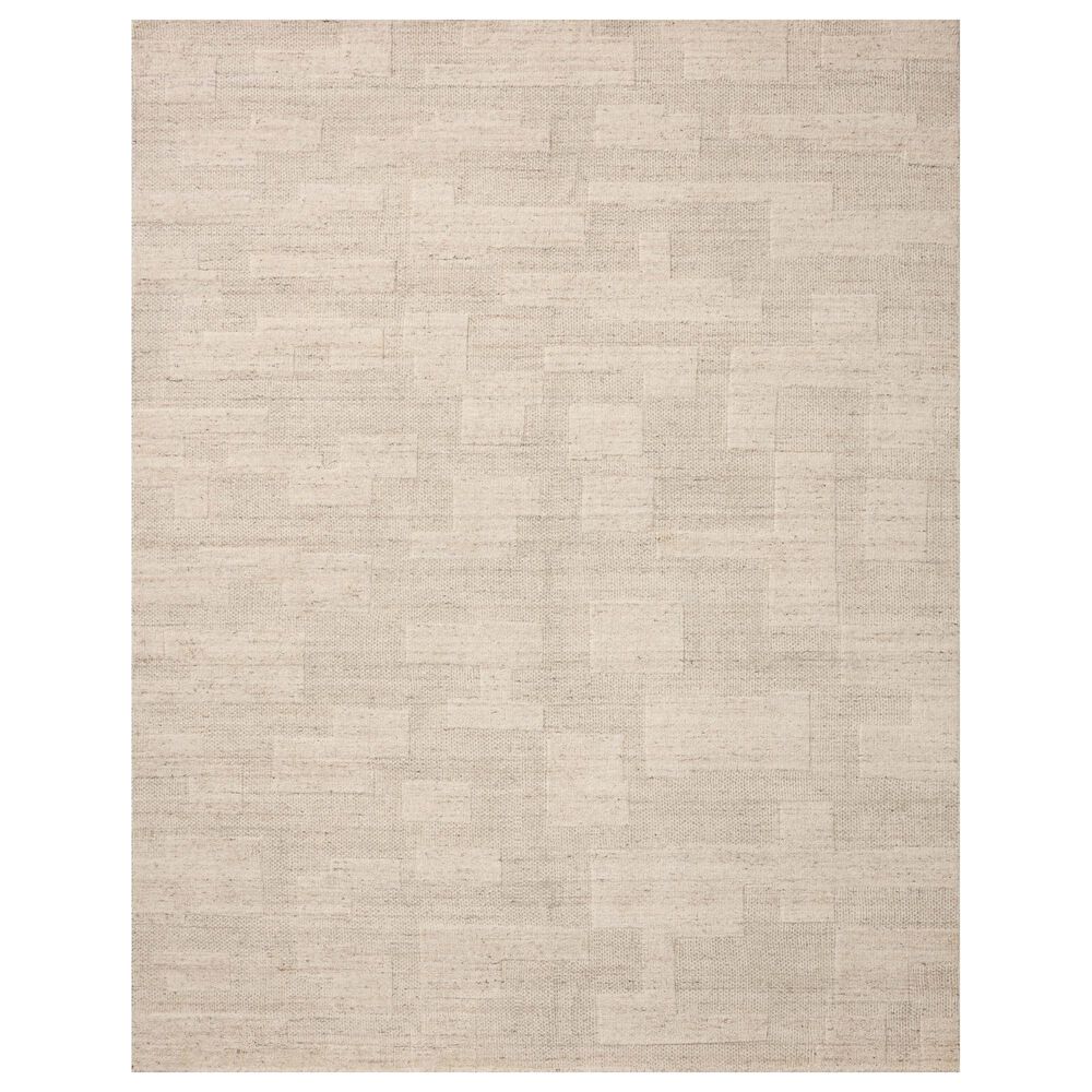 Loloi Maren Fog 4" x 6" Area Rug, , large
