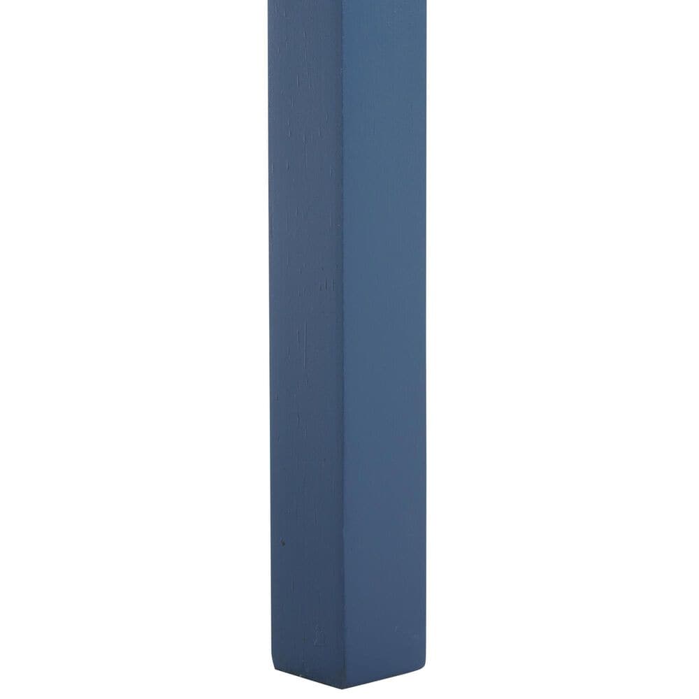 Safavieh Haven Low Drawer End Table in Blue, , large