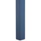 Safavieh Haven Low Drawer End Table in Blue, , large