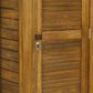 Homestyles Maho Storage Cabinet in Brown, , large