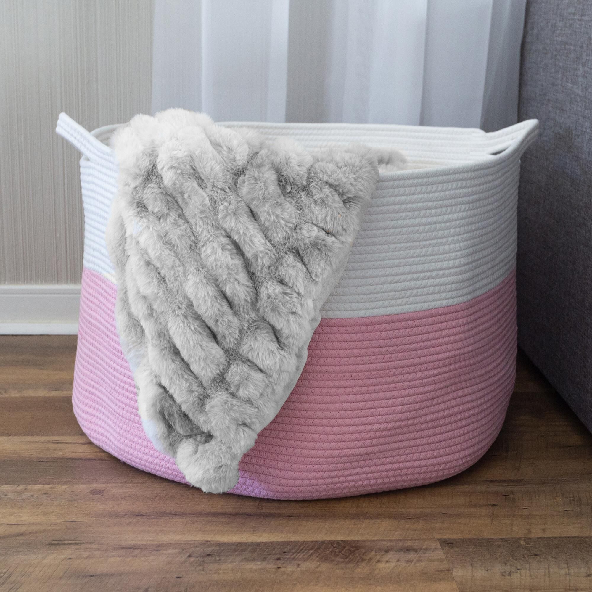 Xl sales blanket basket