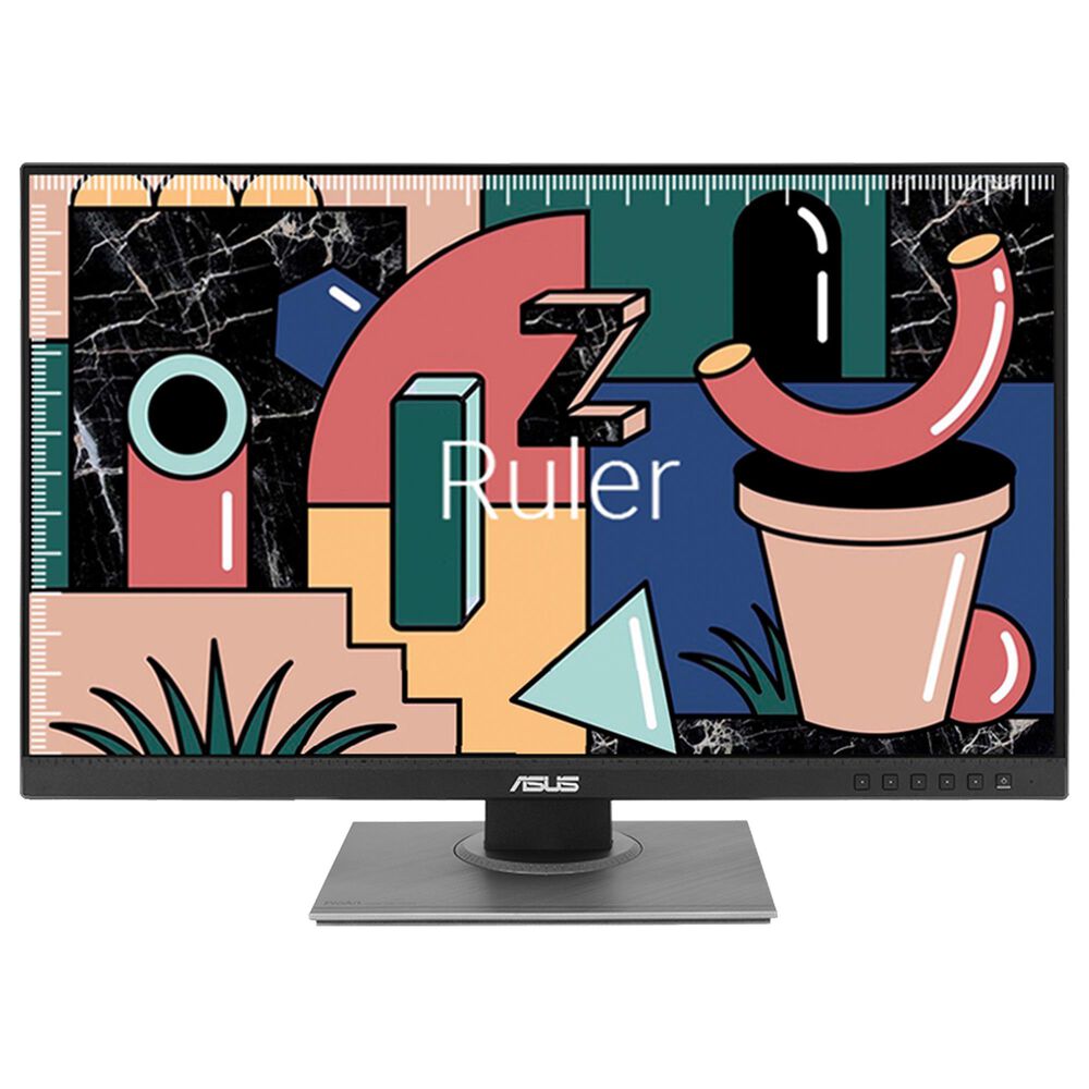 ASUS 27&quot; ProArt IPS WQHD Adaptive-Sync Monitor in Black, , large