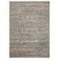 Angela Rose Blake 2" x 3" Ocean and Mocha Area Rug, , large