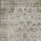 Oriental Weavers Charleston Floral Vines 7"6" x 10" Ivory Area Rug, , large