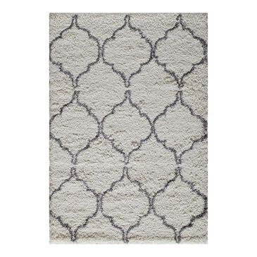 Momeni Maya MAY-2 2"3" x 7"6" Ivory Runner, , large