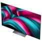 LG 65" Class C5 Series OLED evo AI 4K in Black - Smart TV, , large