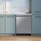 Samsung Smart 42 dBA Dishwasher with StormWash+ and Smart Dry in Fingerprint Resistant Stainless Steel, , large