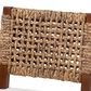 Baxton Studio Alise Side Chair in Earthy Brown, , large