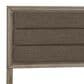 Belle Furnishings Sun Valley Full Upholstered Bed in Sandstone, , large