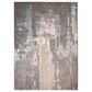 Feizy Azure 8" x 10" Beige and Blue Area Rug, , large