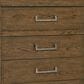 Hooker Furniture Chapman 3-Drawer Nightstand in Warm Brown, , large