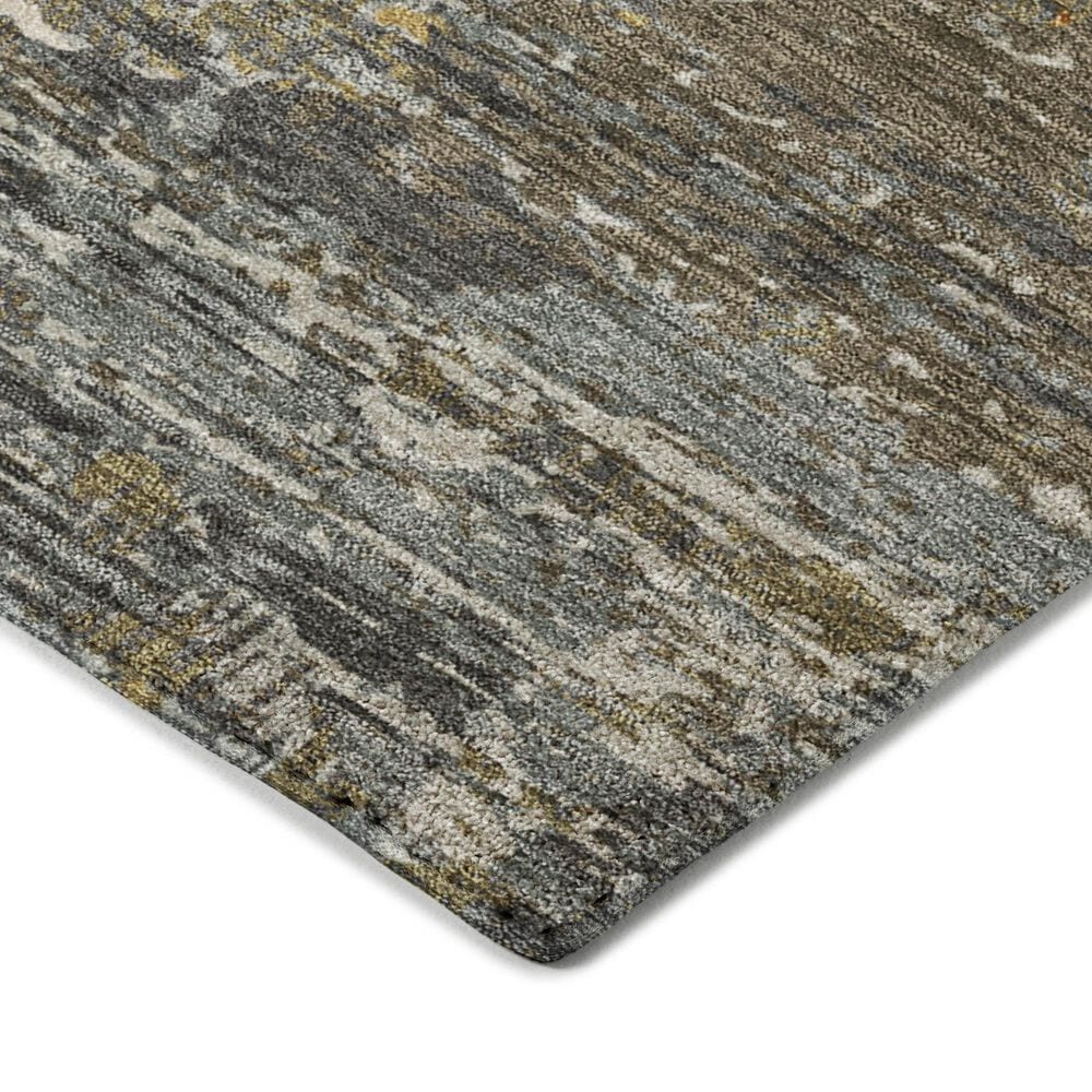 Dalyn Rug Company Kochi KC12 Gray 10&#39; x 14&#39; Area Rug, , large