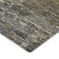 Dalyn Rug Company Kochi KC12 Gray 10" x 14" Area Rug, , large