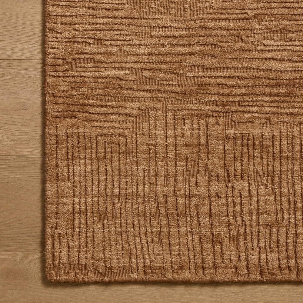 Loloi Woods Camel 8&#39;6&quot; x 11&#39;6&quot; Area Rug, , large