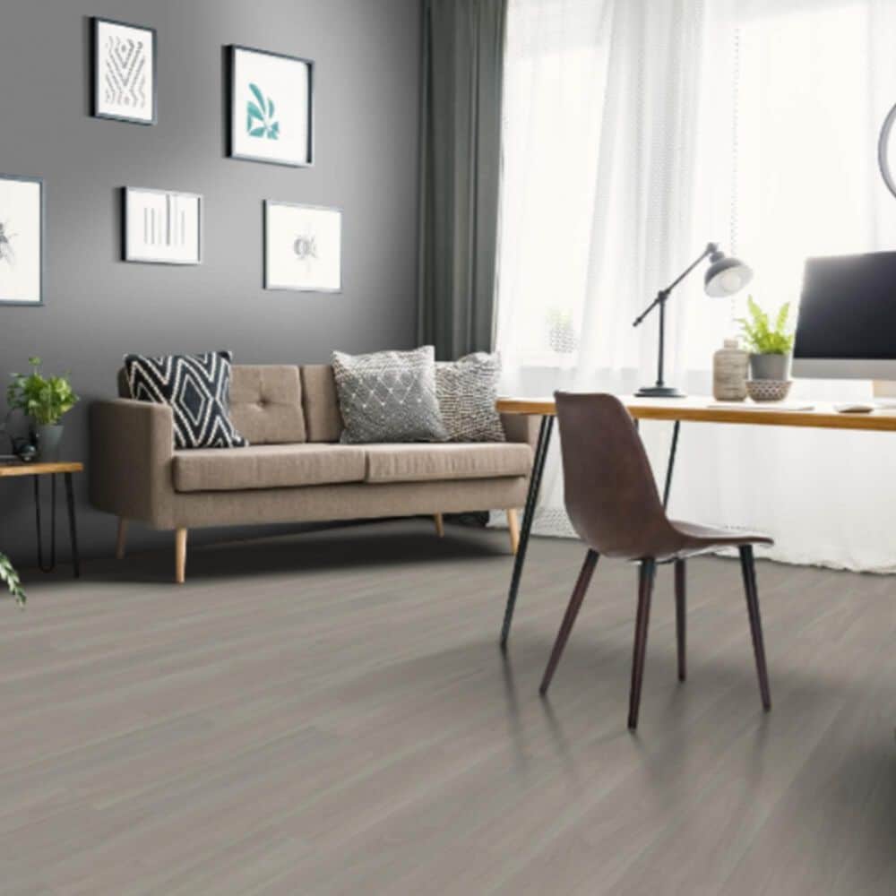 Tru-Cor Bravo Daibert Walnut 7&quot; x 60&quot; Luxury Vinyl Plank, , large
