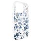 Kate Spade Protective MagSafe Case for Apple iPhone 16 Pro in Flowerbed Blue, , large