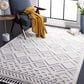 Safavieh Marrakesh MRK566B 5"3" x 7"6" Beige and Grey Area Rug, , large