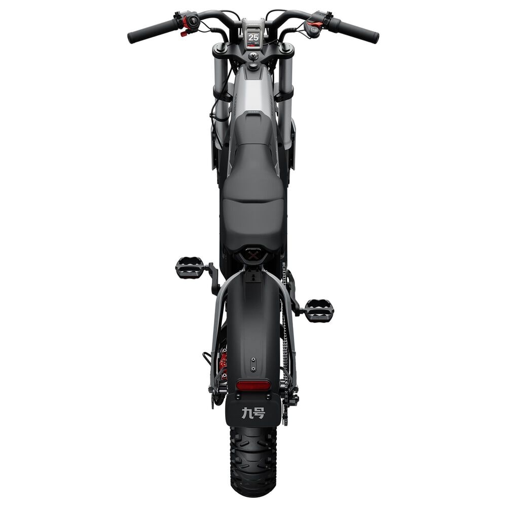Segway Xyber Electric Bike in Silver, , large