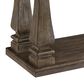 Ashley Johnelle Sofa Table in Weathered Gray, , large