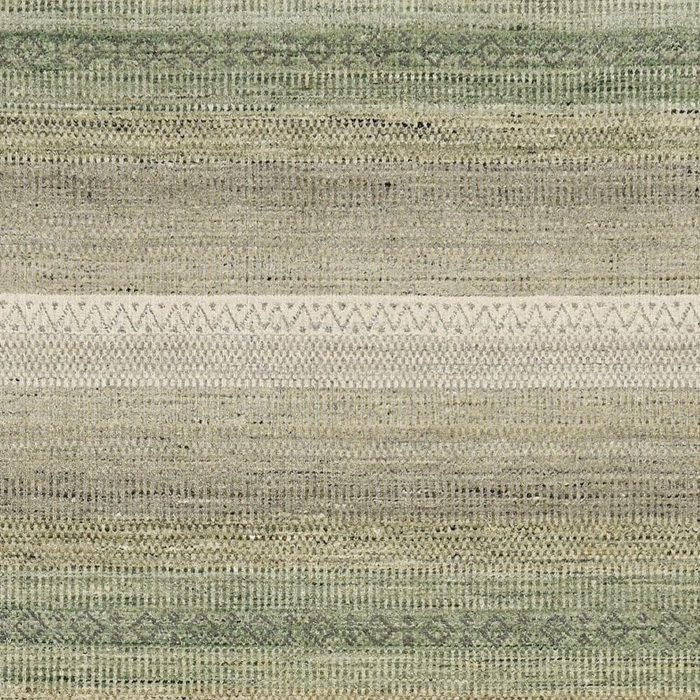 Radici USA Sondrio 4&#39; x 6&#39; Green Area Rug, , large