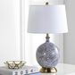 Safavieh Orianna Table Lamp in Blue/White, , large