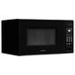 Danby 0.7 Cu. Ft. Countertop Microwave in Black, , large