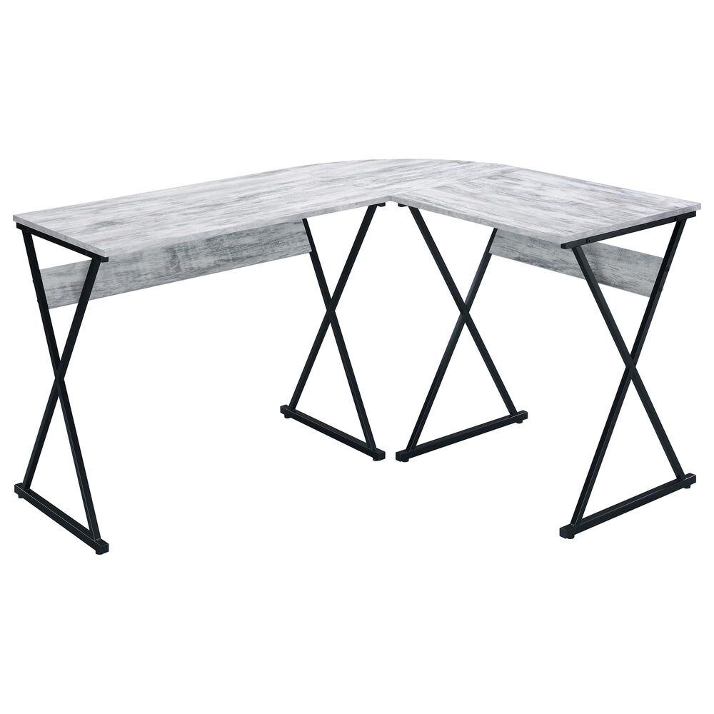 Gunnison Co. Zafiri Writing Desk in Black, , large