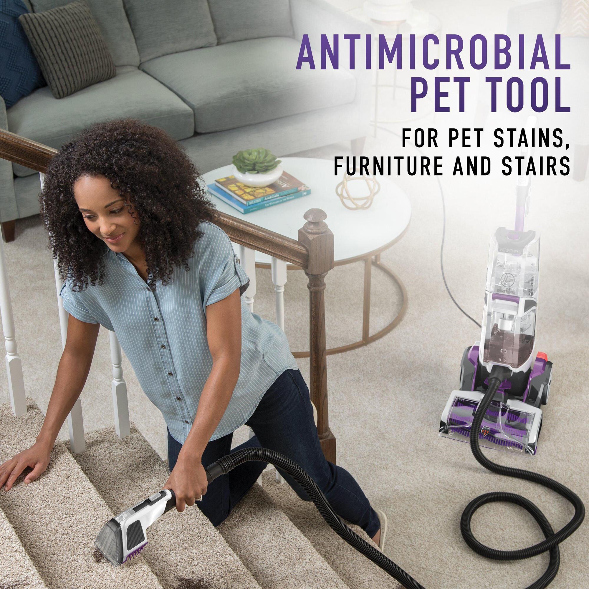 Hoover smartwash outlet