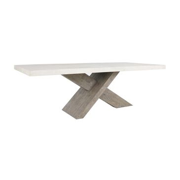 Classic Home Durant 84" Dining Table in Corsican Gray, , large