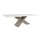 Classic Home Durant 84" Dining Table in Corsican Gray, , large