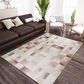 Dalyn Rug Company Durango 10" x 14" Khaki Indoor/Outdoor Area Rug, , large