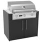 Fontana Forni Elysia Neolith Countertop for Oven 100 Module in Frost White, , large