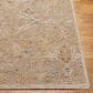Surya Reina Light Brown, Tan, Denim, Rust, Olive, Light Gray, Cream and Mustard 9" x 12"2" Area Rug, , large