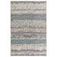Dalyn Rug Company Winslow WL4 2"6" x 8" Charcoal Indoor/Outdoor Runner, , large