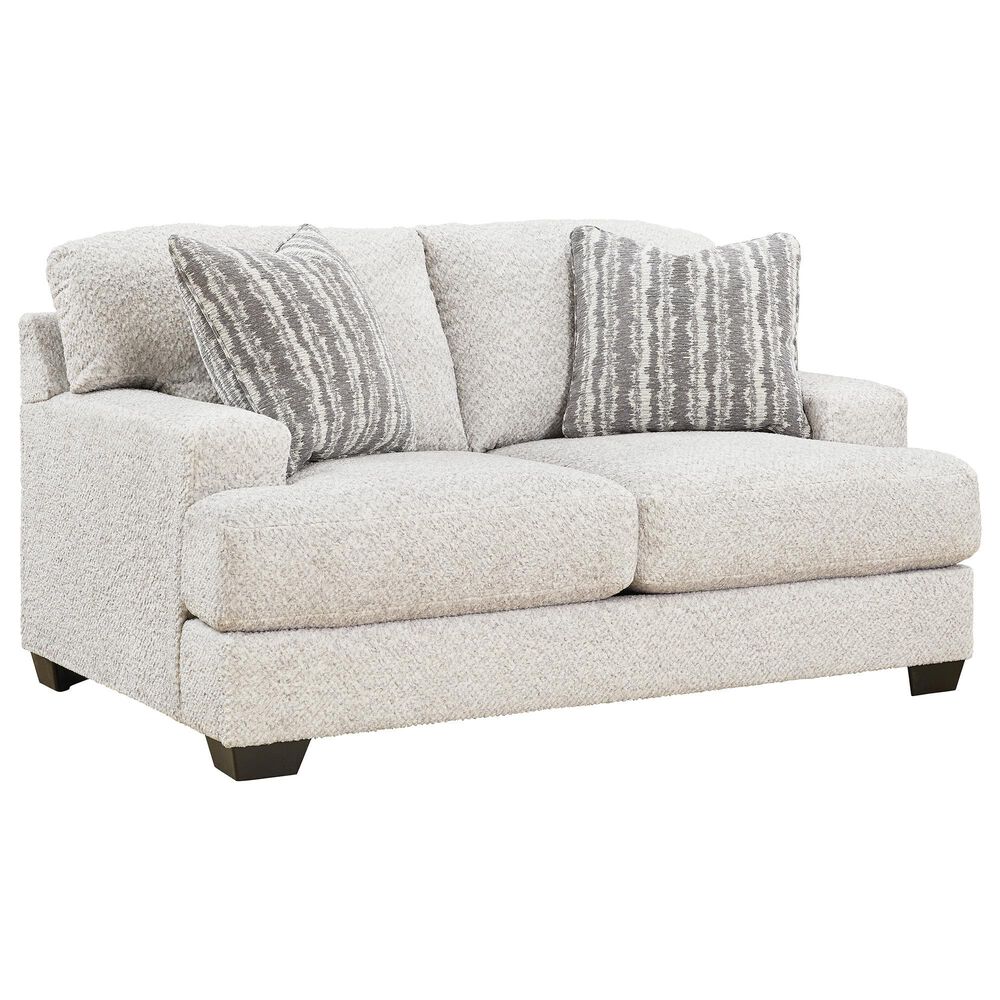 Ashley Brebryan 2-Piece Living Room Set in Flannel, , large