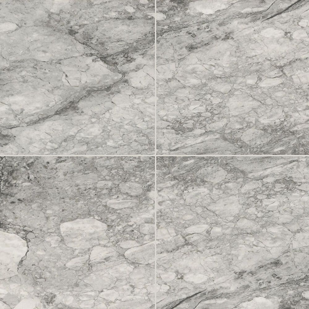 MS International Kaya Onda Gray 24" x 24" Matte Porcelain Tile, , large