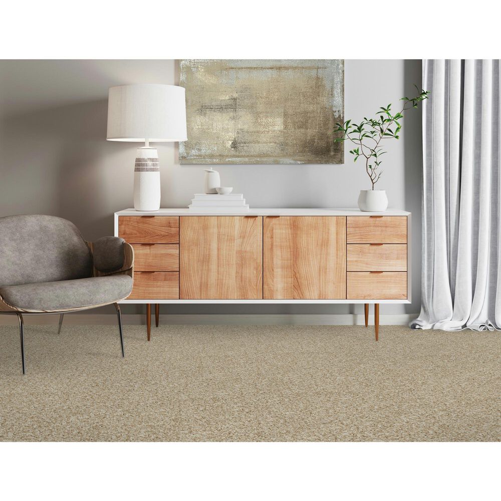 Mohawk Raise The Woof I Carpet in Coconut, , large