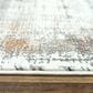 RIZZY Westchester WESWES856 5"3" x 7"6" Ivory and Multicolor Area Rug, , large