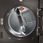 LG 5.8 Cu. Ft. Mega Capacity Washer and 9 Cu. Ft. Mega Capacity Gas Dryer w / Steam - Black Stainless Steel, , large