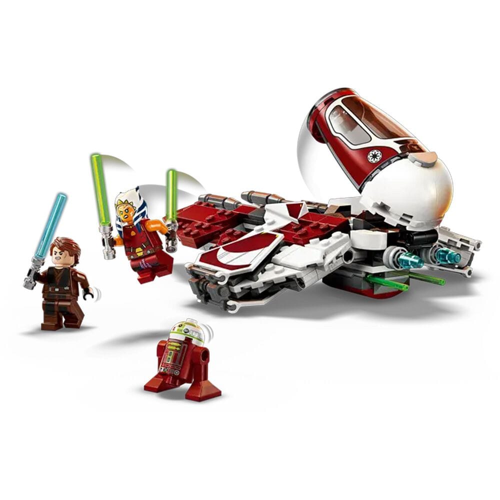LEGO Star Wars Ahsoka&#39;s Jedi Interceptor, , large